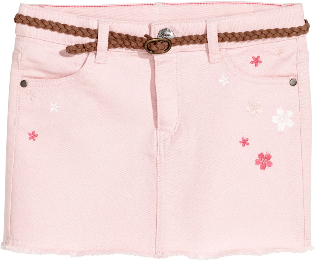 

Юбка H&M 75548217 92 см Розовая (7Z2003004047994)