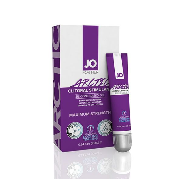 

Стимулирующий гель для точки G System JO G-Spot Gel Wild, 10 мл