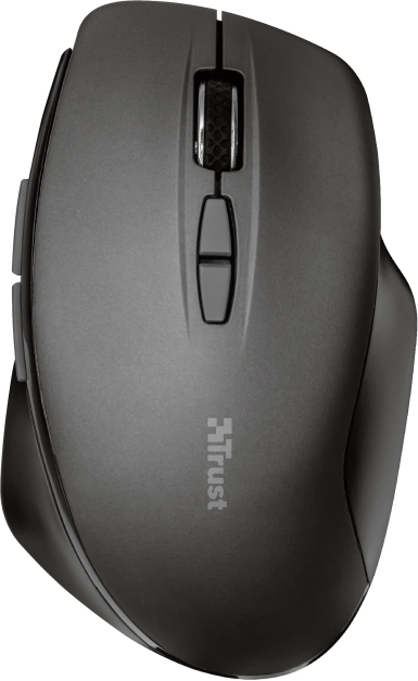 

Мышь Trust Themo Wireless Black (TR23340)