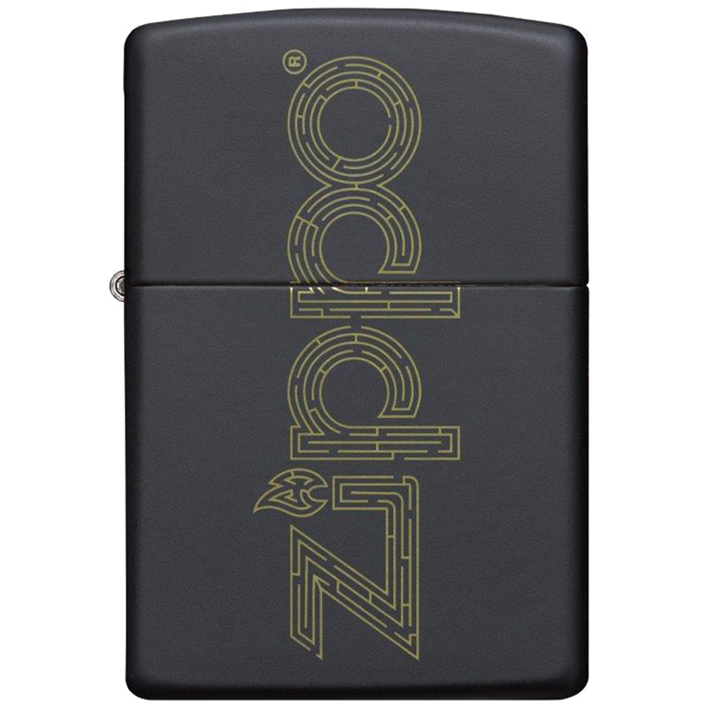 

Зажигалка Zippo 218 21PFSPR Zippo Design