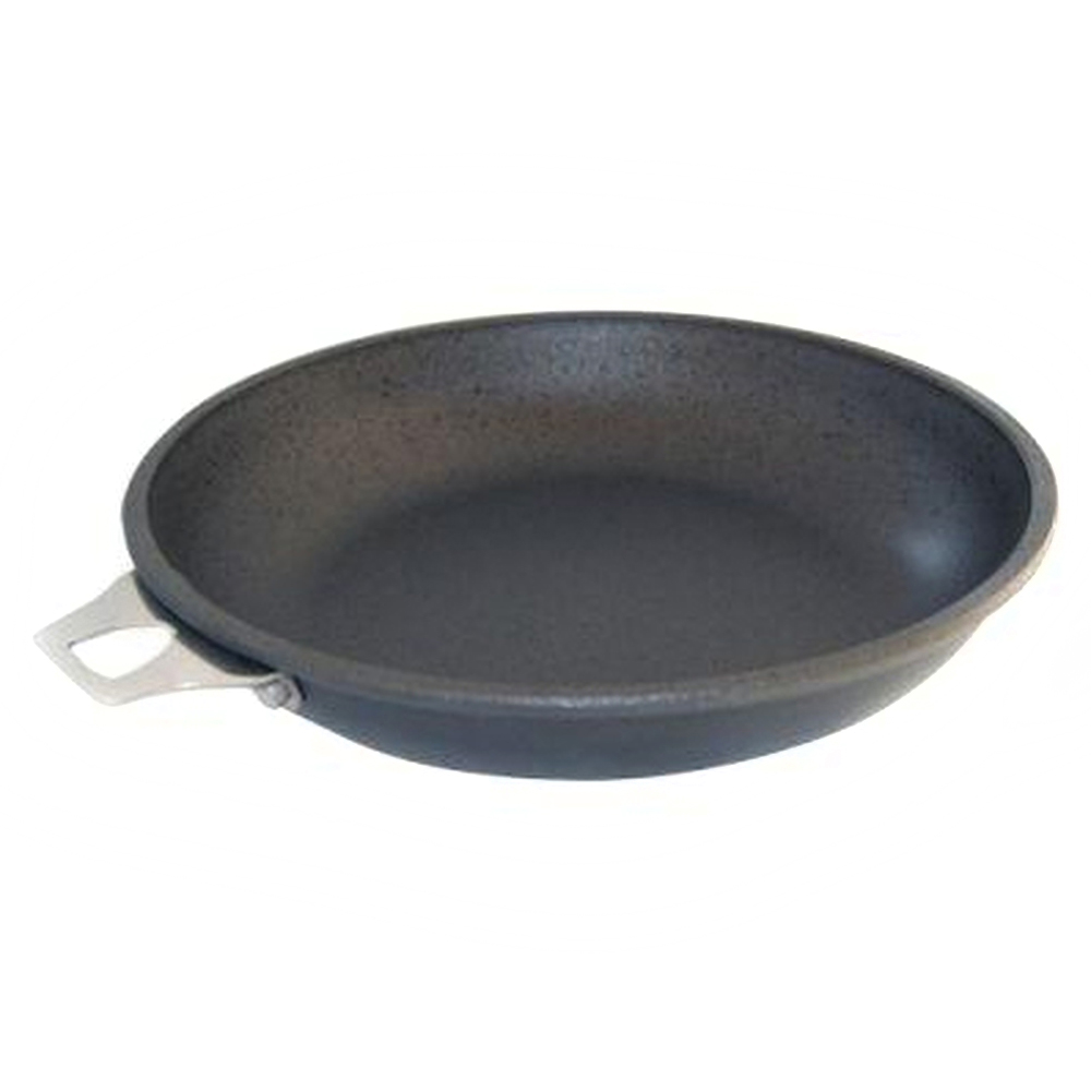 

Сковорода без крышки de Buyer Choc Intense 28 см 8740.28