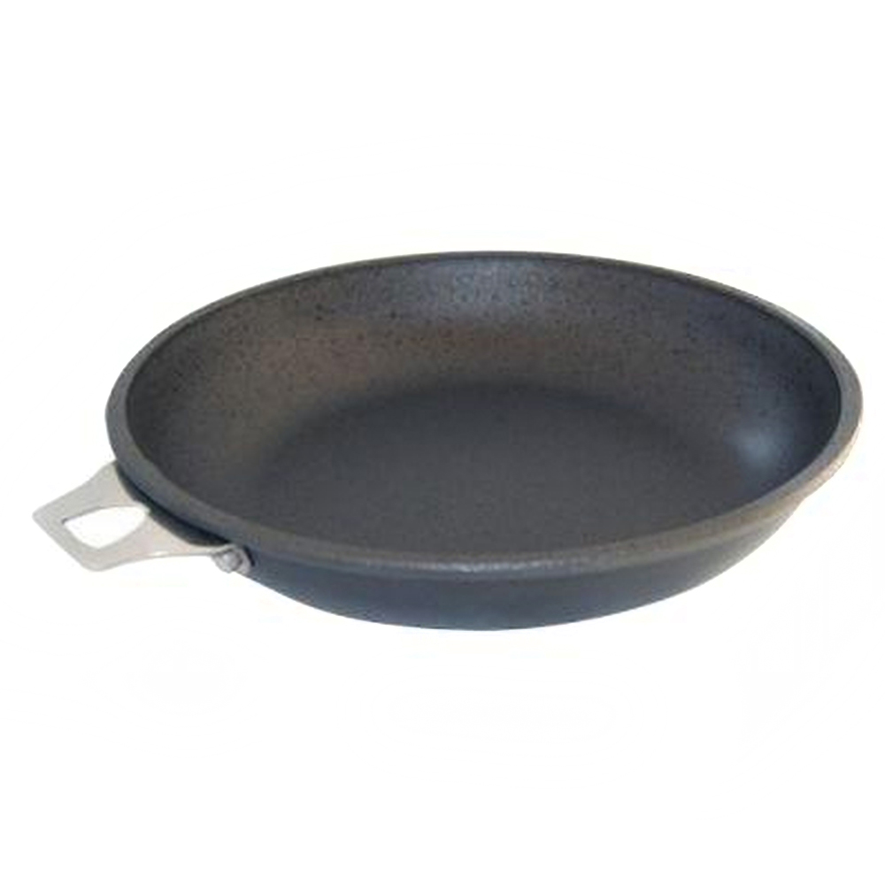 

Сковорода без крышки de Buyer Choc Intense 24 см 8740.24