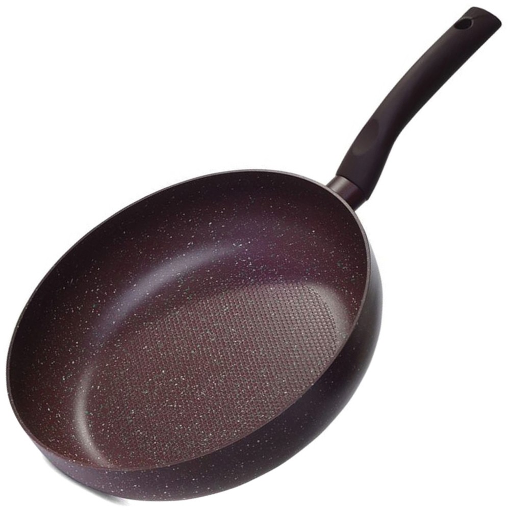 

Сковорода без крышки Fissman Mosses Stone 26 см 14699