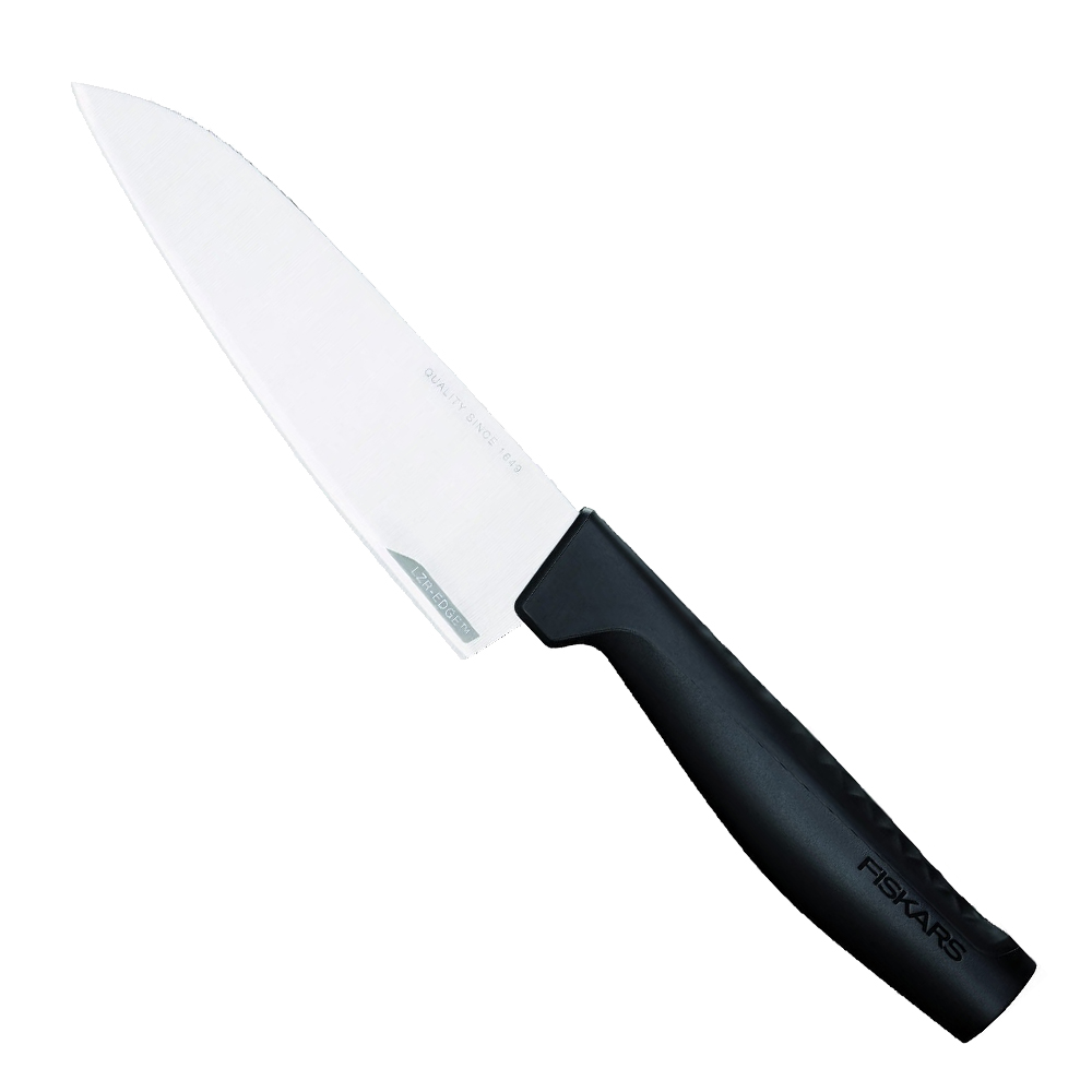 

Нож для шеф-повара средний Fiskars Hard Edge 17 см