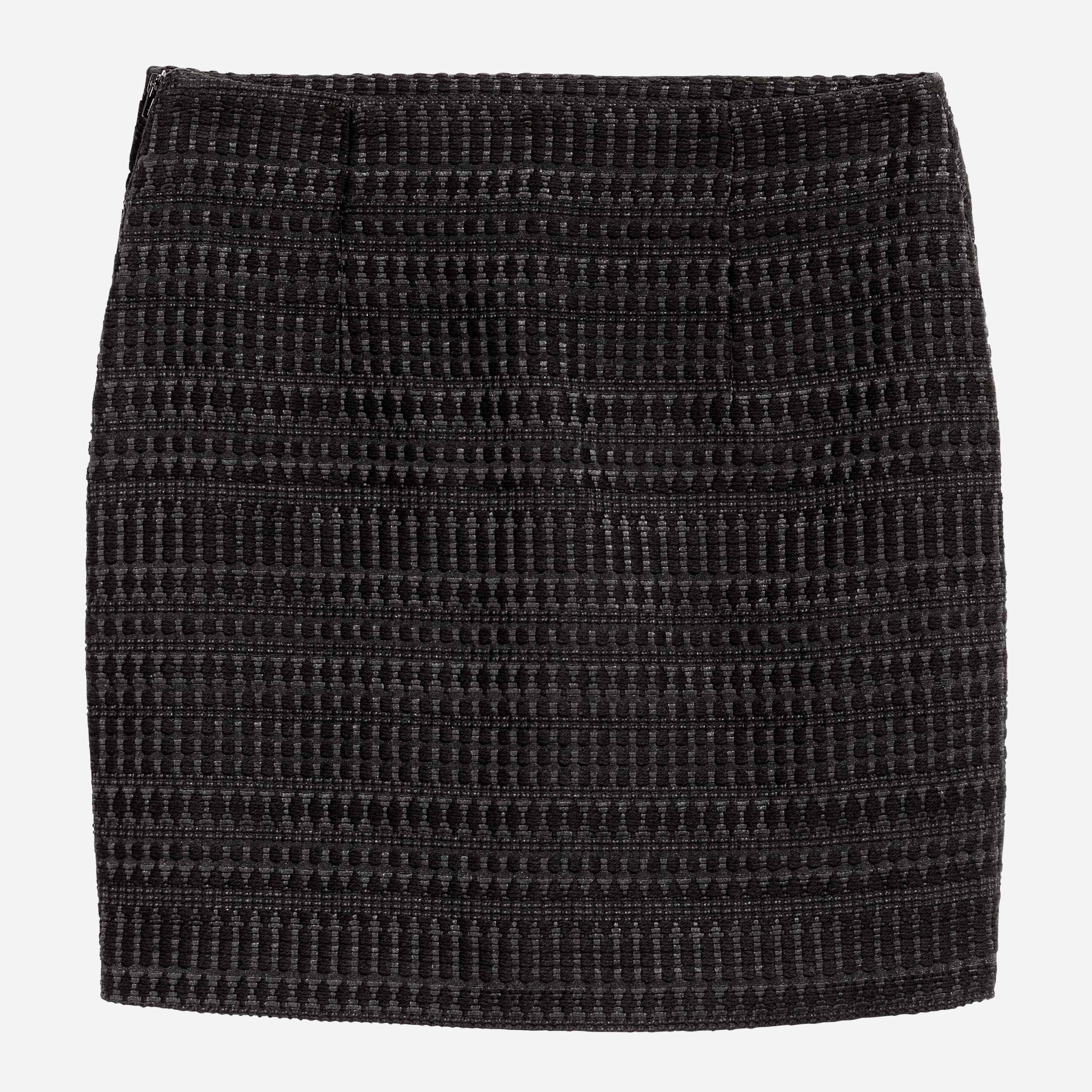 

Юбка H&M XAZ052208IIUT  Черная, Юбка H&M XAZ052208IIUT 38 Черная