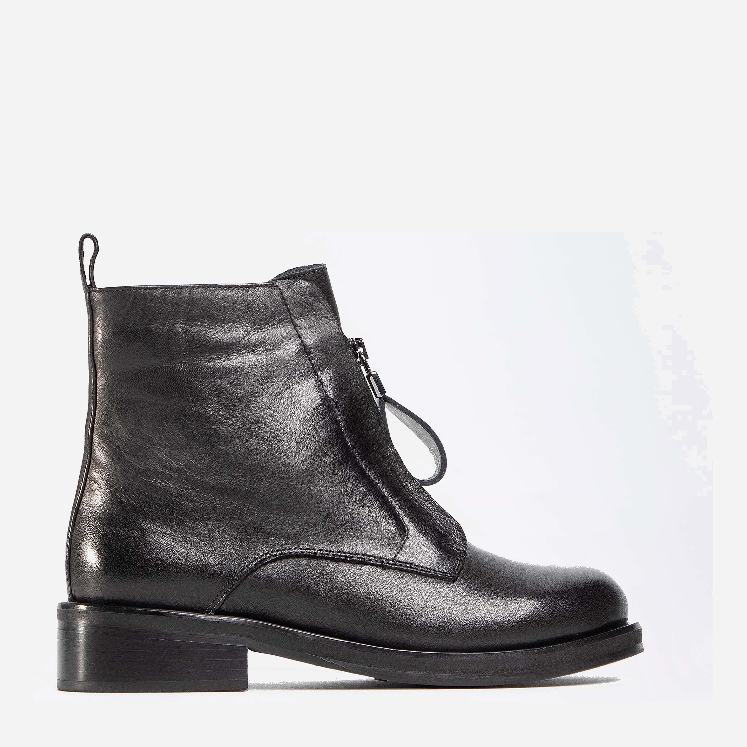 

Ботинки Gino Rossi 01-41 40 Черные