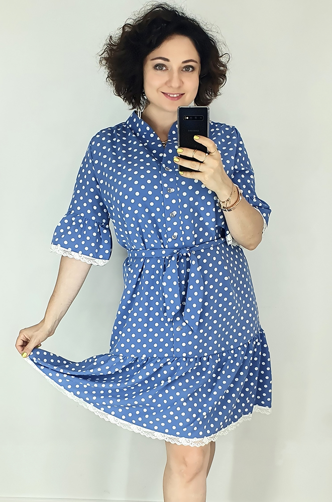 

Платье женское AAA 1232-006, Платье женское AAA 1232-006 44