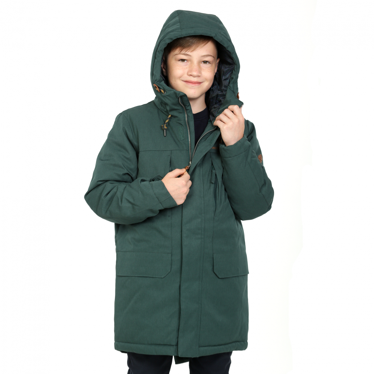 

Куртка зимняя Merrell 11-12 лет (146-152 см) темно-бирюзовый (105414-5Q-11-12)