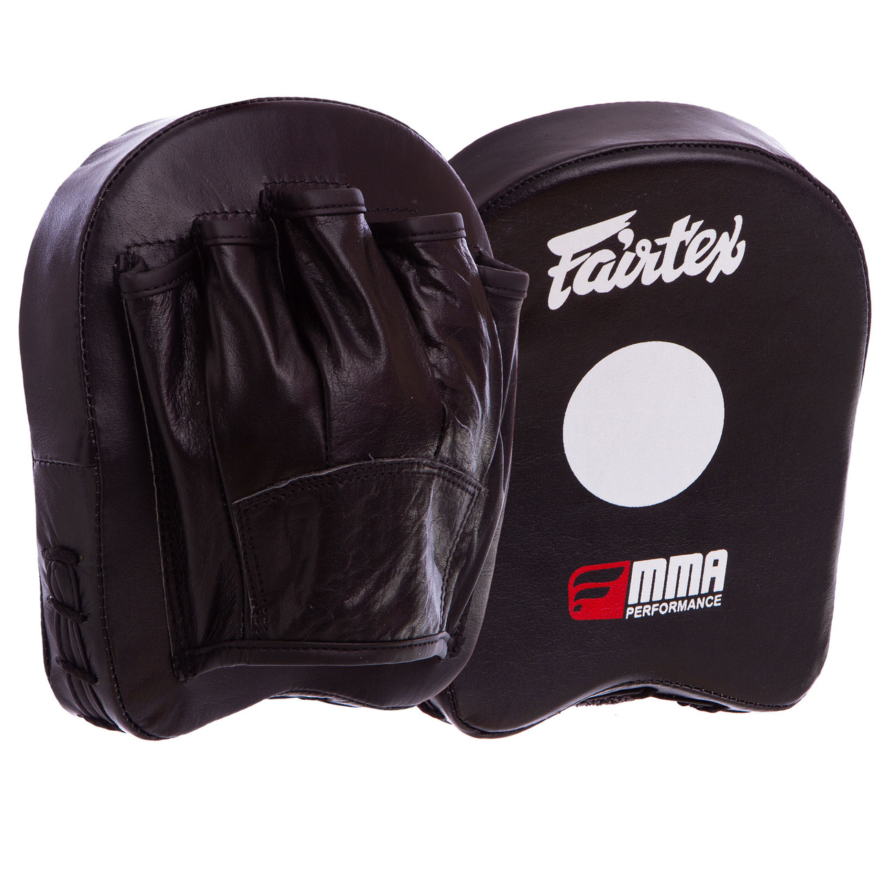 

Лапа Прямая для бокса и единоборств FAIRTEX MINI PAD FTX015 18x16x4,5см 2шт