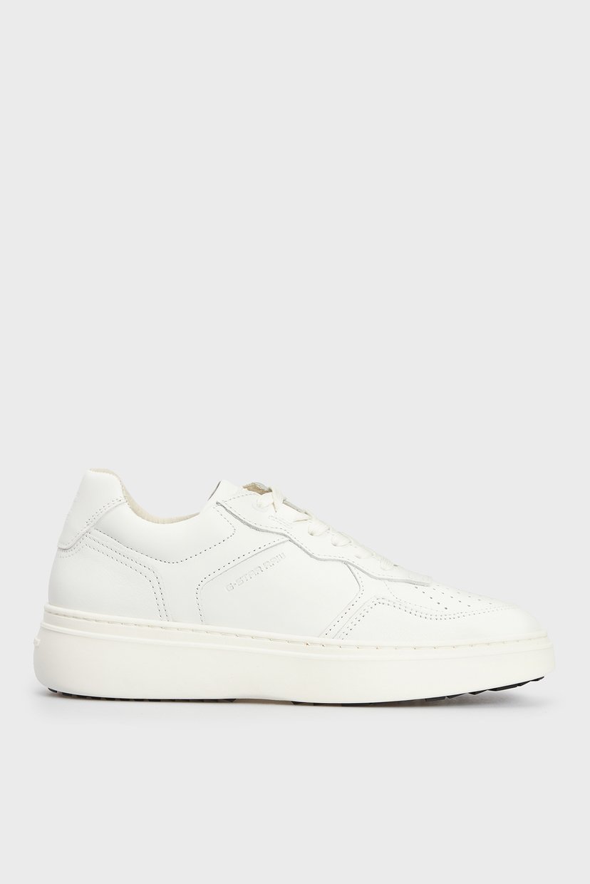 

Женские белые кожаные кроссовки G-Star RAW 37 2141 009504