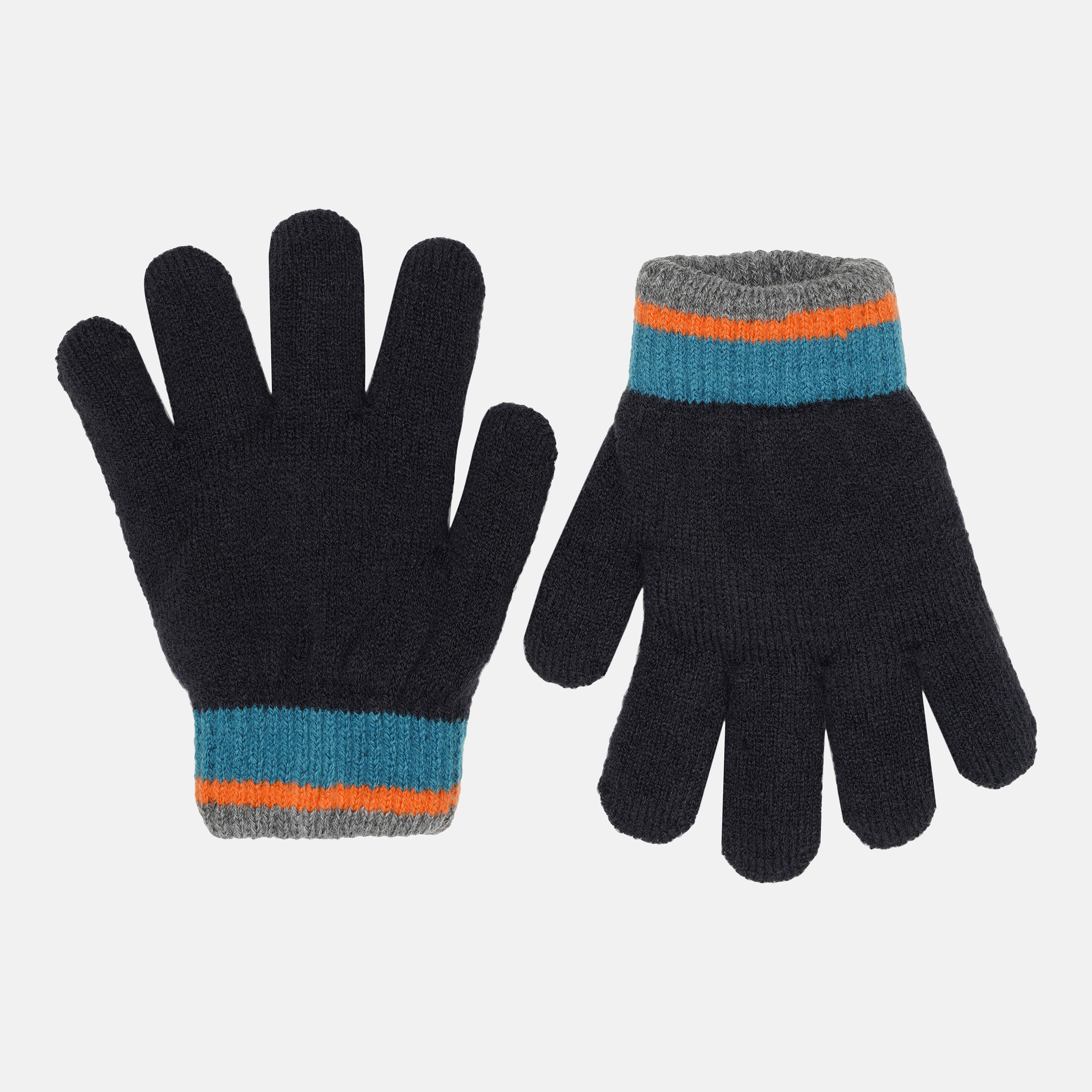 

Перчатки Lemon Accessories Boy ZL1360301ACB 92-98 см см Синие
