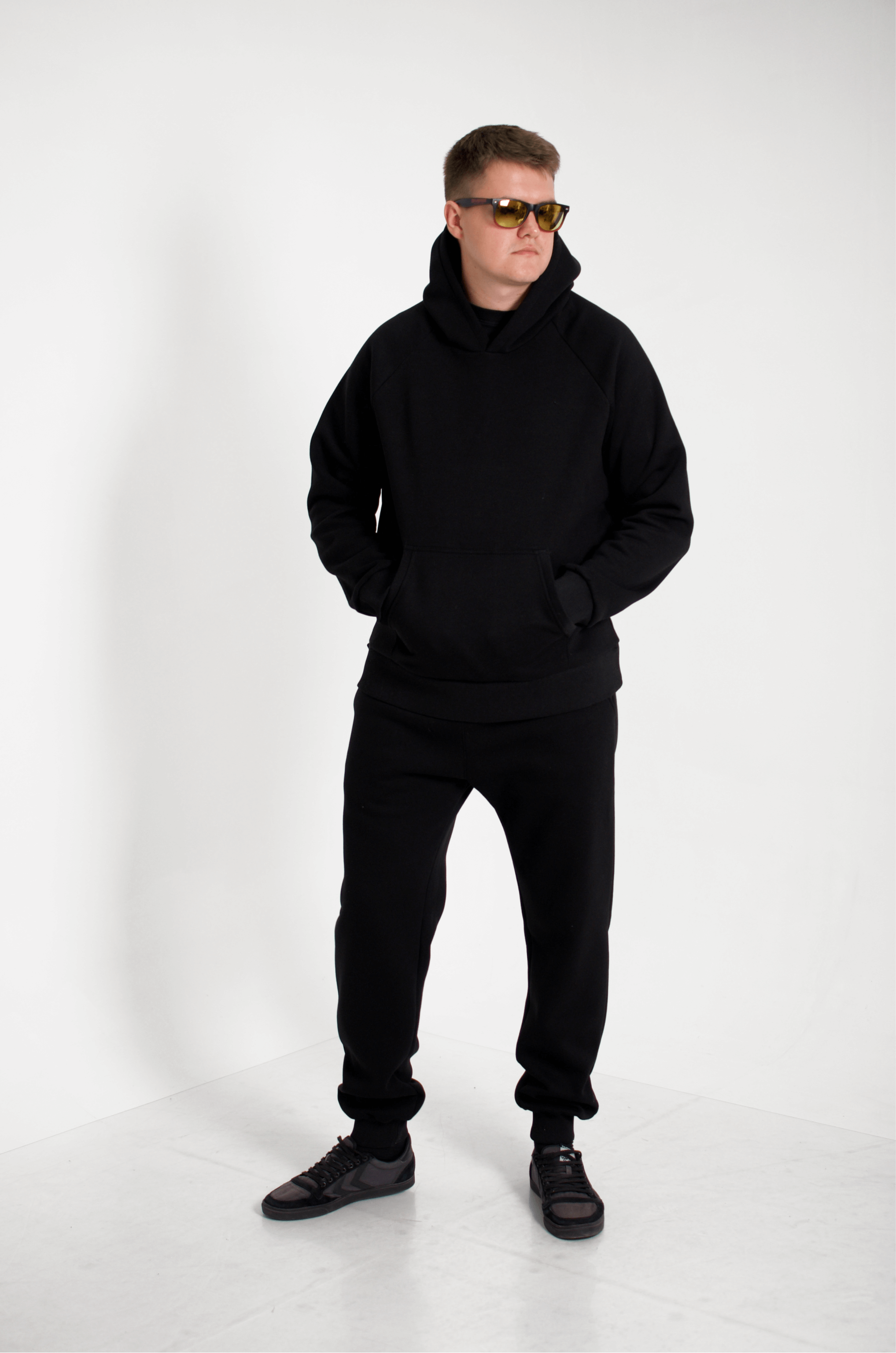

Спортивный костюм 17:40 wear Loungewear Raglan Tracksuit lml (80)  Black, Спортивный костюм 17:40 wear Loungewear Raglan Tracksuit lml (80) L Black