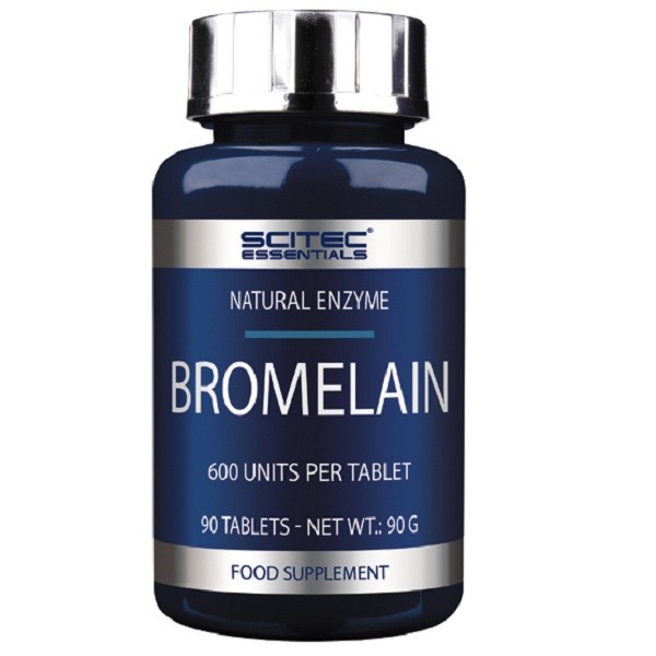 

Жиросжигатели Scitec Nutrition Bromelain 90 таблеток