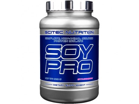 

Протеин Scitec Nutrition Соевый SOY PRO 910 грамм Вкус Ваниль
