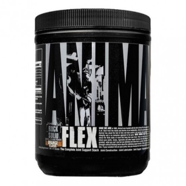 

Хондропроьектор Universal Nutrition Animal Flex Powder (381 грамм)