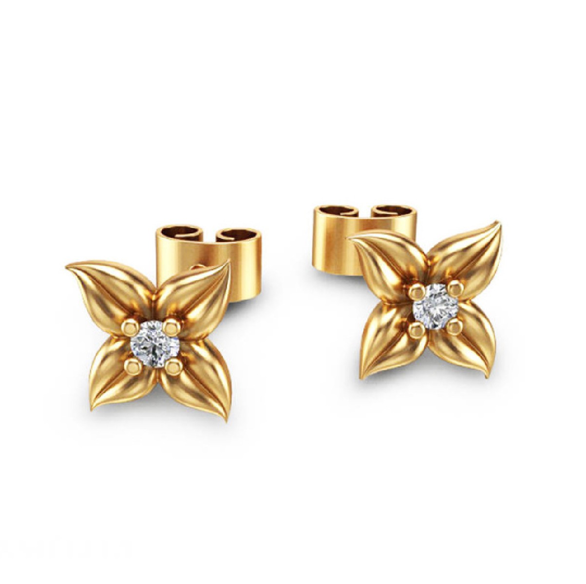 

Серьги Abaccio C403