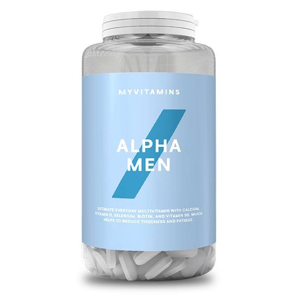 

Витамины My Protein Alpha Men 240 таблеток