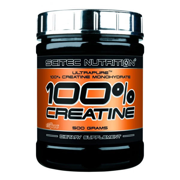 

Креатин Scitec Nutrition 100% Creatine Monohydrate (500 грамм)
