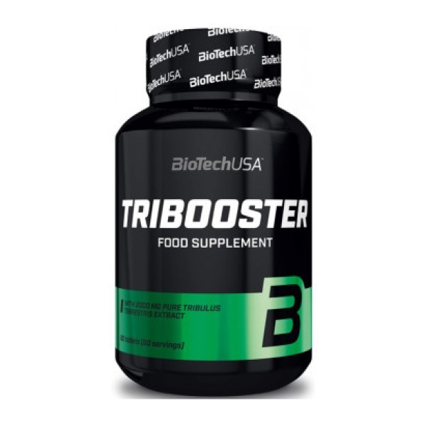 

Бустер роста BioTech USA Tribooster 60 таблеток