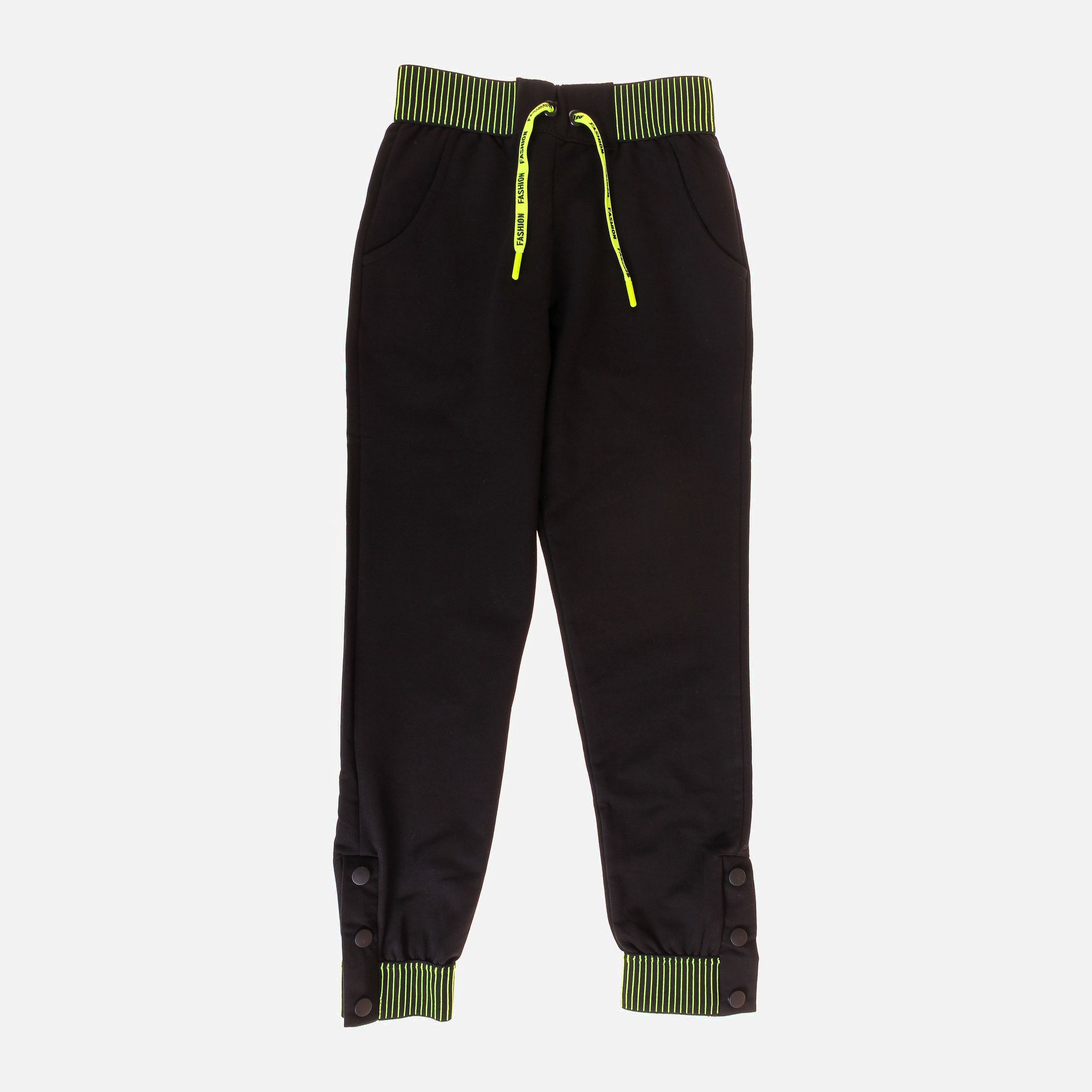 

Спортивные штаны Blueland 2663 164 см Черные