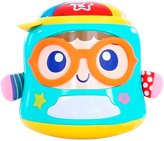 

Музыкальная игрушка Счастливый малыш Hola Toys