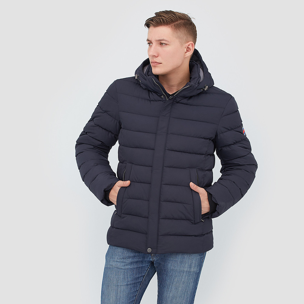 

Зимняя мужская куртка Vavalon KZ-P247 navy, Зимняя мужская куртка Vavalon KZ-P247 navy 56