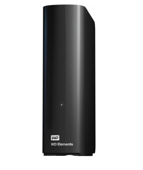 

Жесткий диск WD Elements Desktop 6TB (WDBWLG0060HBK)