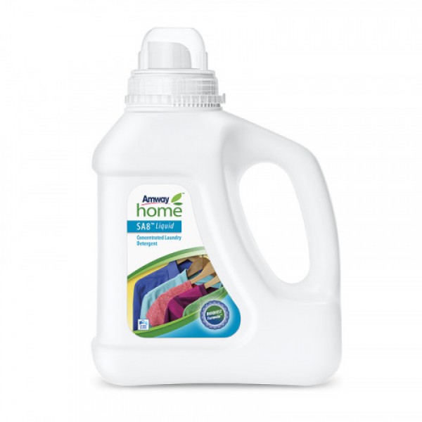 

Жидкое концентрированное средство для стирки AMWAY HOME SA8 4л