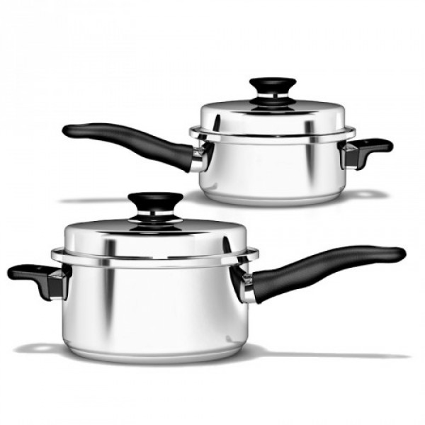 

Набор посуды Amway iCook из кастрюль 2л-3л
