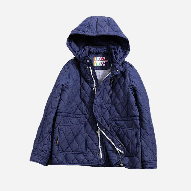 

Демисезонная куртка Snowimage SICMY-G307 110 см Темно-синяя