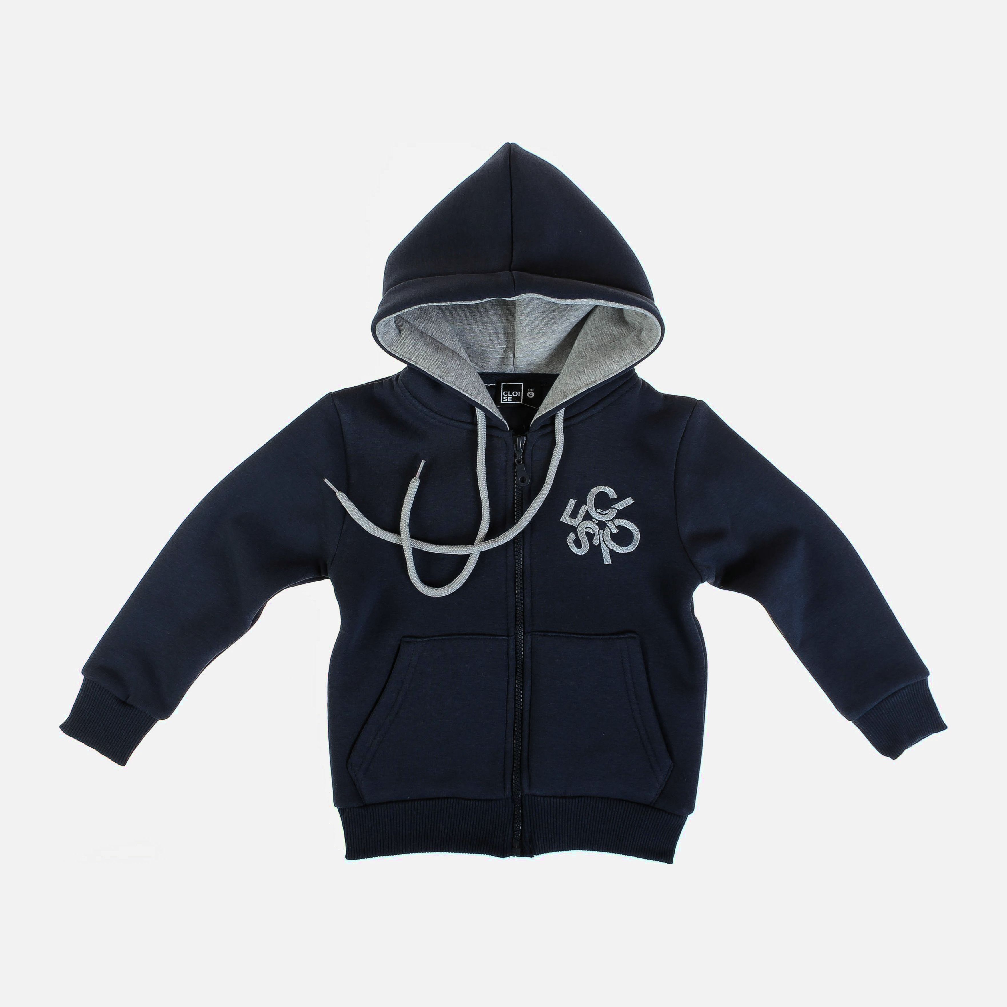

Толстовка Cloise CL0125001 104 см Индиго