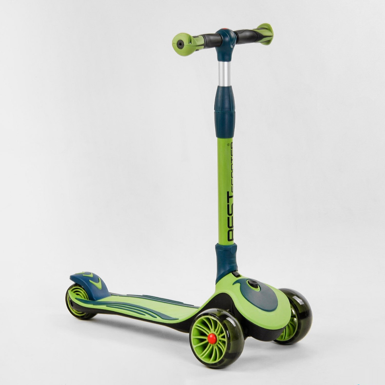 

Самокат трехколесный Best Scooter С-04909