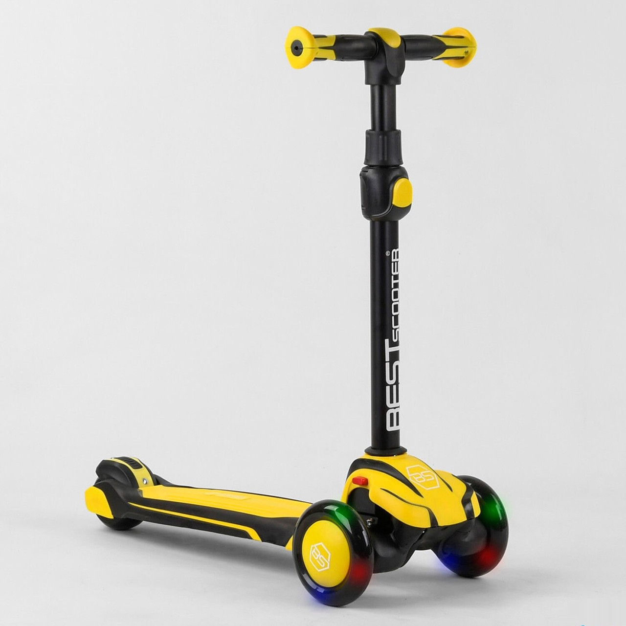 

Самокат трехколесный Best Scooter MX-80204 MAXI
