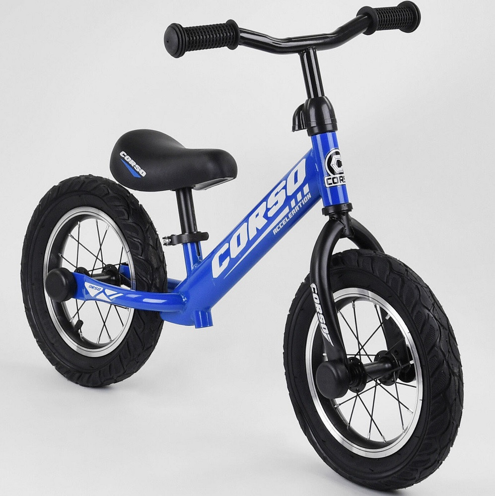 

Велобег 12" Corso 55408 Синий
