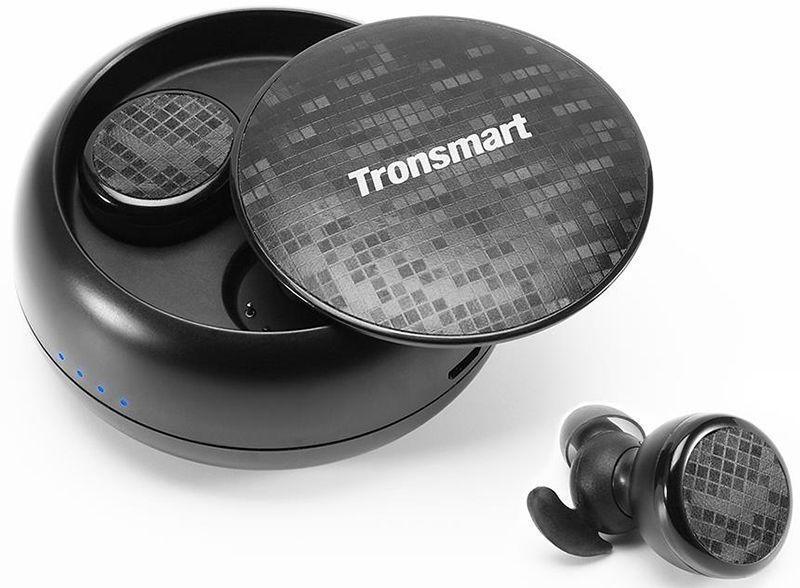 

Наушники Tronsmart Encore Spunky Buds Black