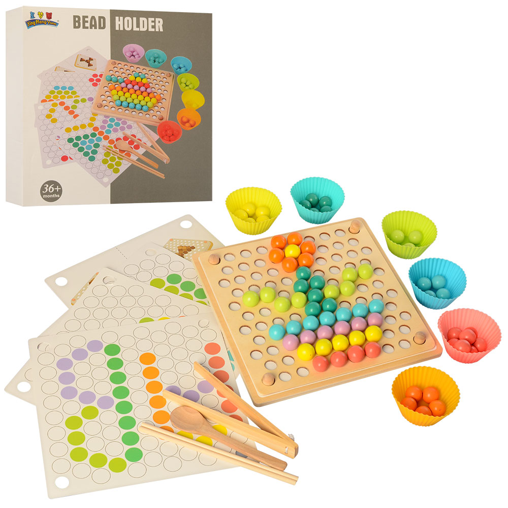 

Деревянная игрушка Игра Bambi MD 2210