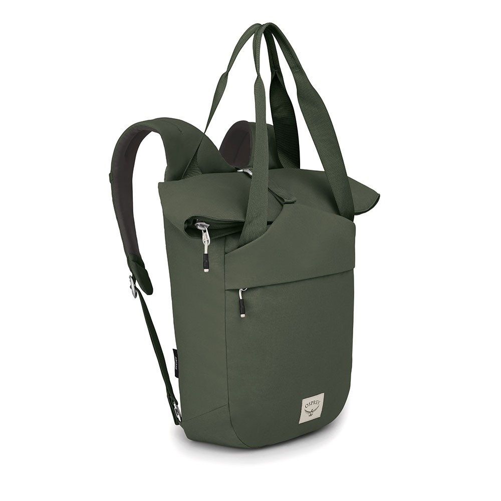 

Сумка Osprey Arcane Tote Pack зелена