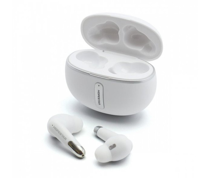 

Беспроводные наушники гарнитура Bluetooth Hopestar S15, белые