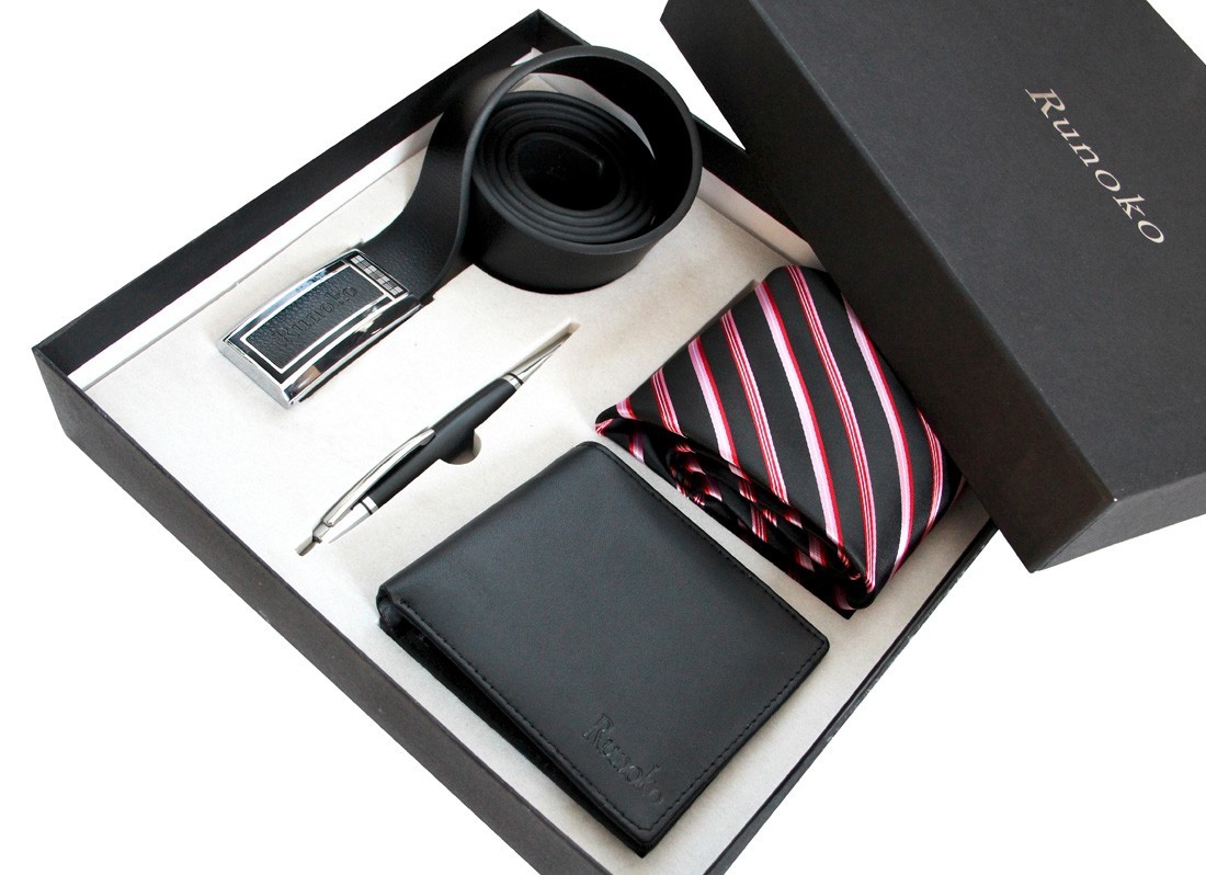 

Набор подарочный 4 в 1 Gift Set for Men #14