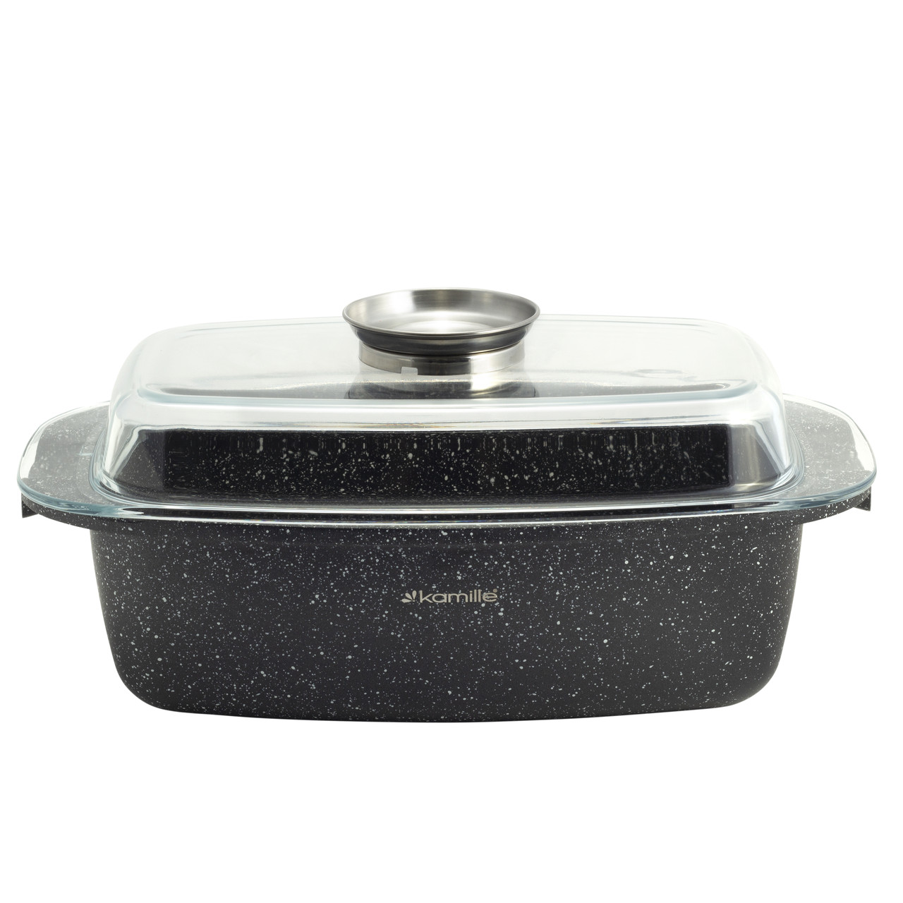 

Гусятница Kamille KM-4433 (5,5 л, 32 см)