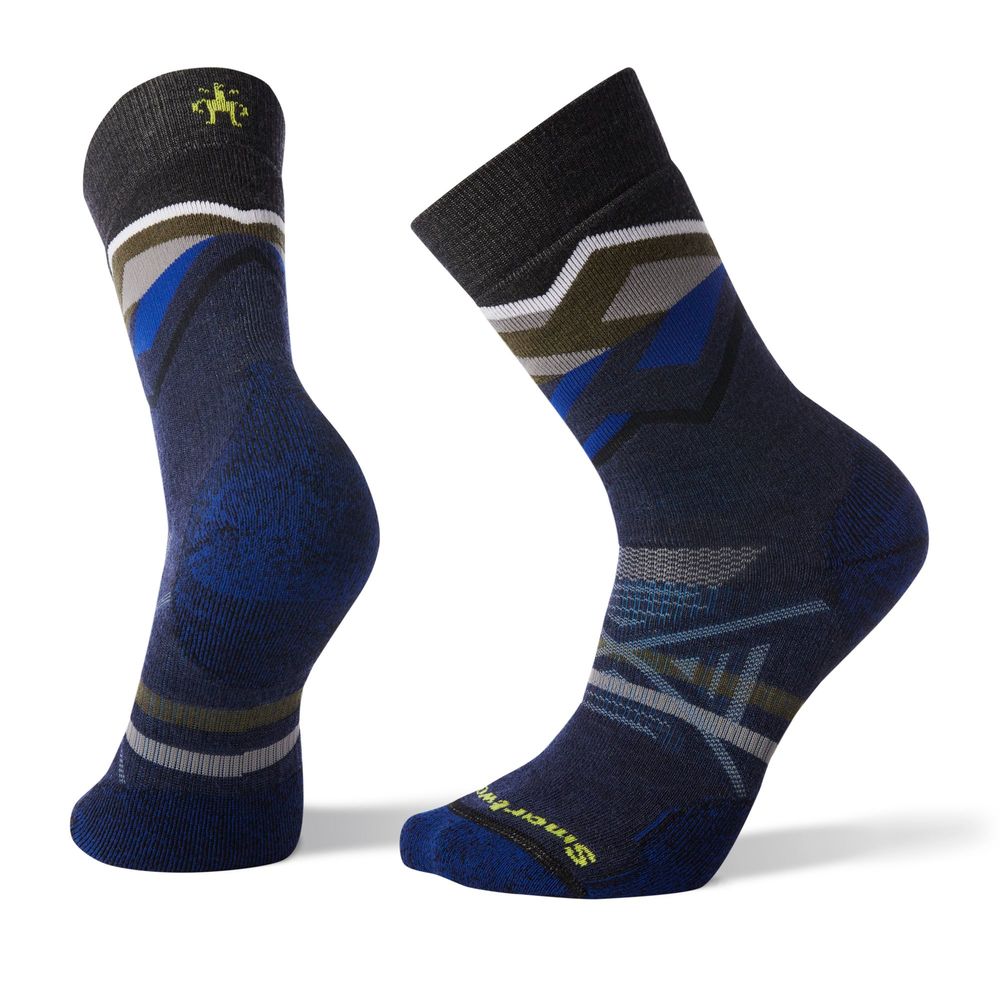

Термошкарпетки Smartwool Men's PhD Outdoor Medium Pattern Crew  (46-49) (SW 01151.092, Термошкарпетки Smartwool Men's PhD Outdoor Medium Pattern Crew XL (46-49) (SW 01151.092-XL)