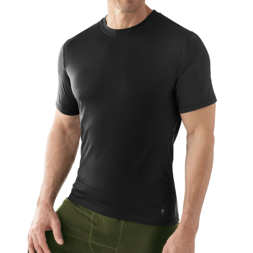 

Термофутболка Smartwool Men's NTS Micro 150 Tee (Black, ) (SW SL727.001, Термофутболка Smartwool Men's NTS Micro 150 Tee (Black, M) (SW SL727.001-M)