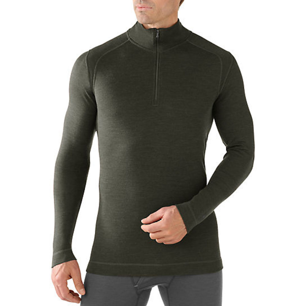

Термокофта Smartwool Men's NTS Mid 250 Zip T (Olive Heather, ) (SW SS603.307, Термокофта Smartwool Men's NTS Mid 250 Zip T (Olive Heather, M) (SW SS603.307-M)
