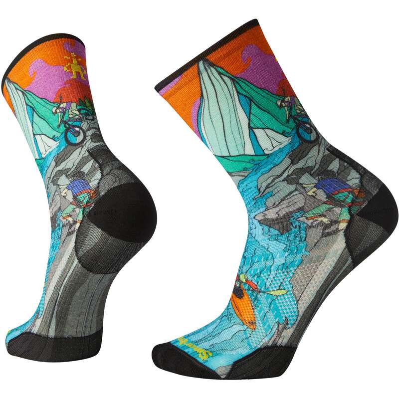 

Термошкарпетки Smartwool Men's PhD Outdoor Ultra Light Adventure On Print Crew (SW 01532.039, Термошкарпетки Smartwool Men's PhD Outdoor Ultra Light Adventure On Print Crew (SW 01532.039-L)