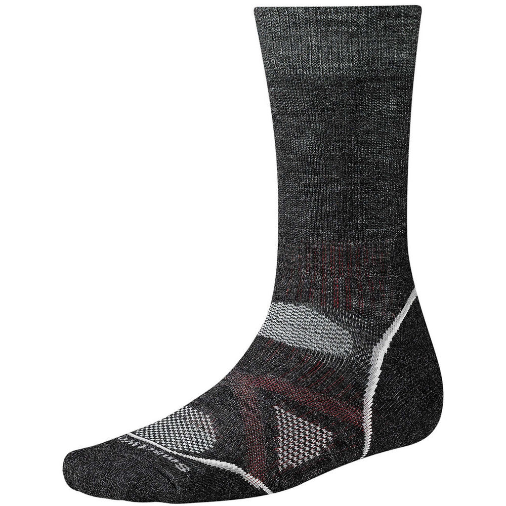 

Термошкарпетки Smartwool Men's PhD Oudoor Medium Crew  (46-49) (SW SW045.003, Термошкарпетки Smartwool Men's PhD Oudoor Medium Crew XL (46-49) (SW SW045.003-XL)