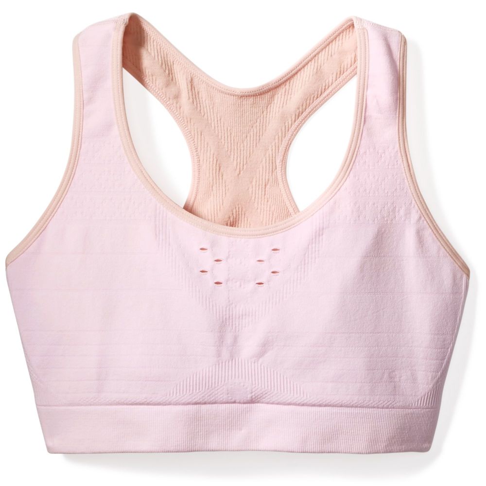 

Спортивний топ Smartwool Wm’s PhD Seamless Racerback Bra (Pink Horizon Heather, ) (SW SO160.665, Спортивний топ Smartwool Wm’s PhD Seamless Racerback Bra (Pink Horizon Heather, L) (SW SO160.665-L)