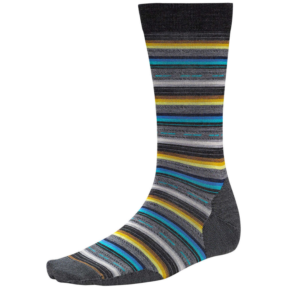 

Термошкарпетки Smartwool Men's Margarita (Charcoal Heather)  (46-49) (SW SW870.010, Термошкарпетки Smartwool Men's Margarita (Charcoal Heather) XL (46-49) (SW SW870.010-XL)