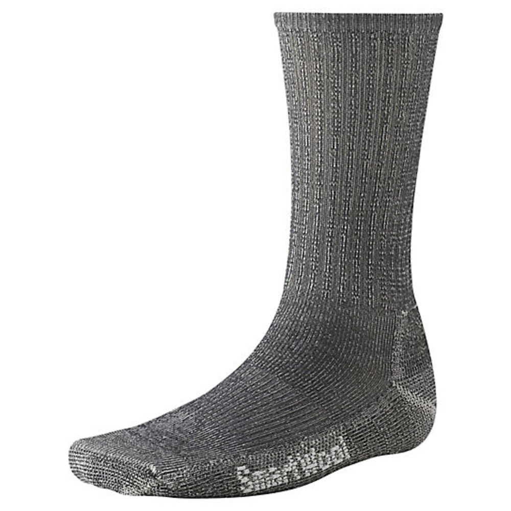 

Термошкарпетки Smartwool Men's Hike Light Crew (Gray)  (46-49) (SW SW129.043, Термошкарпетки Smartwool Men's Hike Light Crew (Gray) XL (46-49) (SW SW129.043-XL)