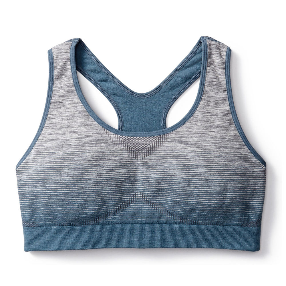 

Спортивний топ Smartwool Wm’s PhD Seamless Racerback Bra (Dark Blue Steel, ) (SW 16024.292, Спортивний топ Smartwool Wm’s PhD Seamless Racerback Bra (Dark Blue Steel, L) (SW 16024.292-L)