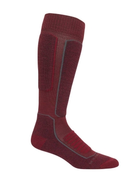 

Носки Icebreaker Ski+ Medium OTC CABERNET,  (39-41.5) (104 884 616, Носки Icebreaker Ski+ Medium OTC CABERNET, S (39-41.5) (104 884 616 S)